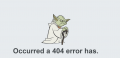 Yoda Error Page.PNG