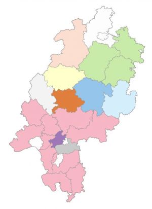Bild der Karte