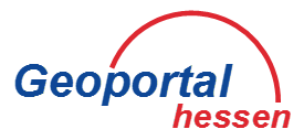 Logo des Geoportal Hessen